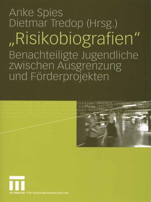 cover image of "Risikobiografien"